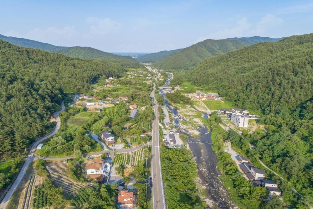 Gangneung Chunja Yeoinsook 호텔 외부 사진